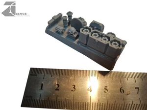 Zinge Industries - AutoKill - Gaslands - Forest Sprue 1 - escala 20 mm S-ZAG15 - Imagen 1 de 4