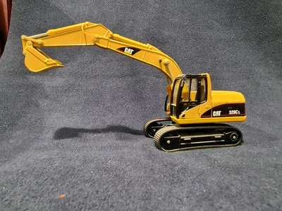 NORSCOT CATERPILLAR 320C L SCAVATORE IDRAULICO SCALA 1:50 - Immagine 1 di 4