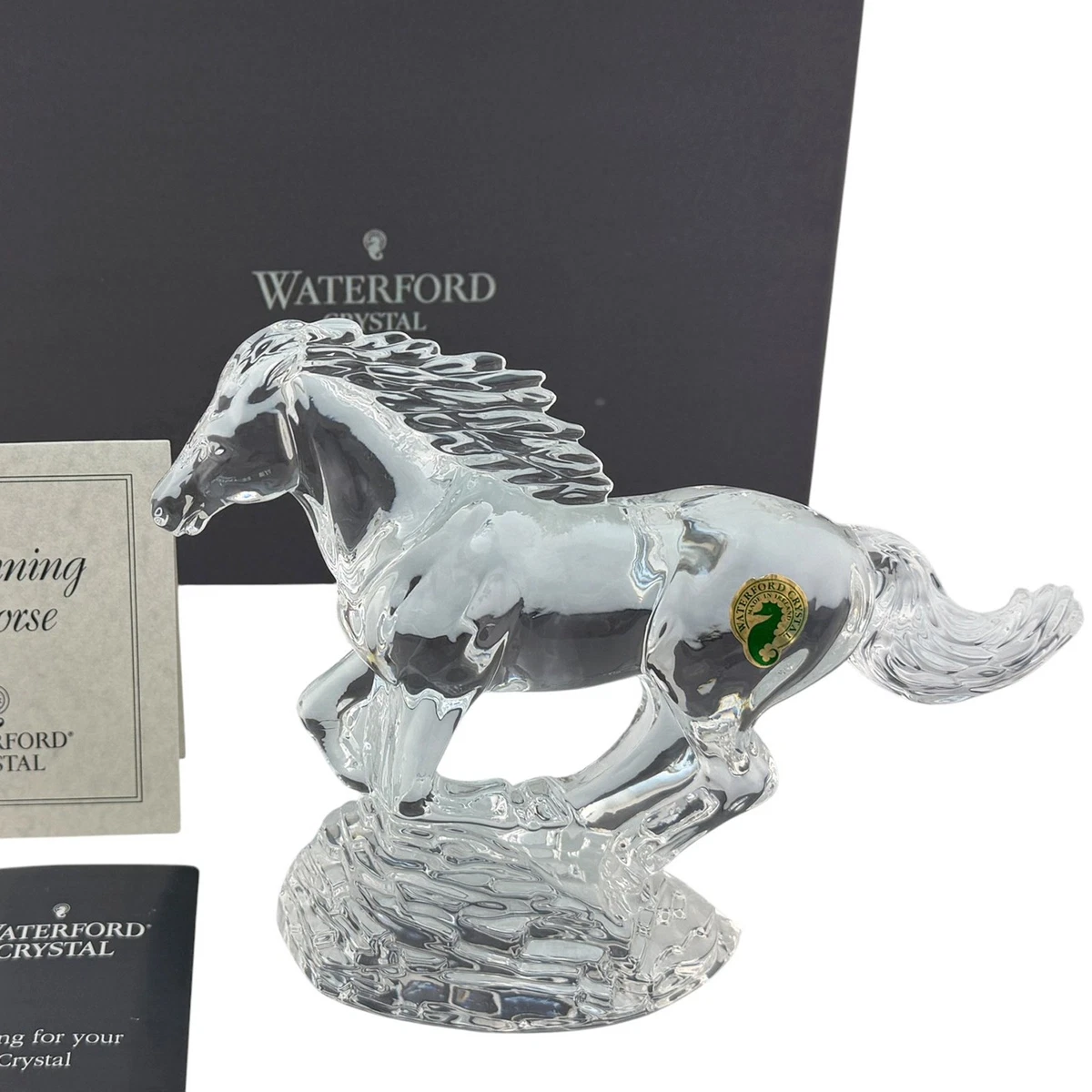 Waterford Horse for sale | eBay