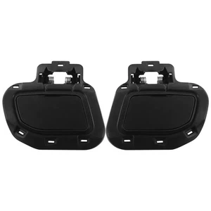 For 2012-2017 Passenger+Driver Land Range Rover Evoque Washer Cover Headlight θ - Picture 1 of 10