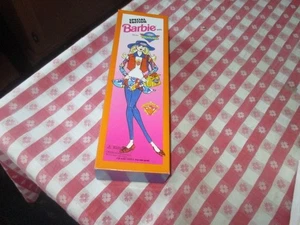 Vintage 1992 Barbie Kraft Treasures Special Edition Neu in versiegelter Verpackung - Bild 1 von 2