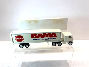 Semirremolque Winross Bama Food Borden Alabama Texas 1/64 de colección con caja 1976 - Imagen 1 de 6