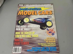 Vintage April 1996 R/C Model Cars (Radio Control Car Action Competition Plus) - Picture 1 of 1