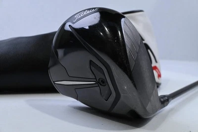 Titleist TSR4 Driver / 9 Degree / Stiff Flex Tensei 1K Black 65 Shaft - Image 1 of 4