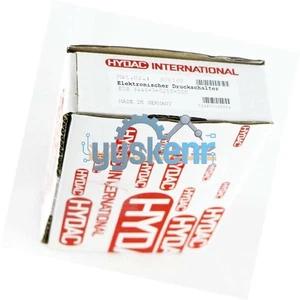 1PZ HYDAC EDS3446-3-0250-000 Pressostato Nuovo - Foto 1 di 5