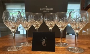 6 WATERFORD CRYSTAL EVE WEINGLÄSER ~ MADE IN IRELAND ~ IN OVP - Bild 1 von 12