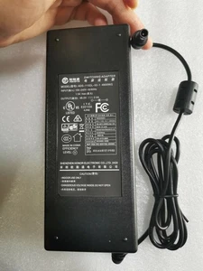 New Original Hoioto 48V Adapter For ZOSI 8UC-1804W4-20-US-A4 3K 8CH NVR 4MP PoE@ - Picture 1 of 4