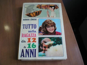 ragazzi TUTTO SULLA RAGAZZA DA 12 A 16 ANNI -ED.PAOLINE - Picture 1 of 1