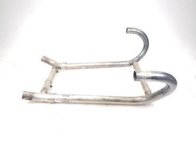 BMW R65 1984 84 tubo de escape izquierdo y derecho Foto 1 de 4