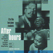 After Hours: 18 of the best piano standards (UK IMPORT) CD NEW