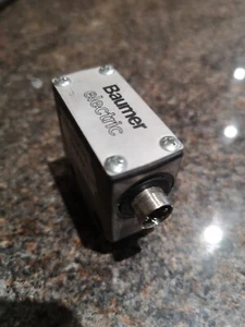 BAUMER PNP NC 10-50V 200MA Iff 22.24.45 K724 - Picture 1 of 4