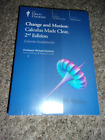 Great Courses Change And Motion Calculus Made Clear 2Nd Edition Dvd New Set