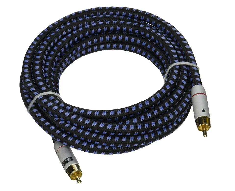 SVS SoundPath RCA 3M / 9.9 Feet Audio Interconnect Cable - Image 1 of 4