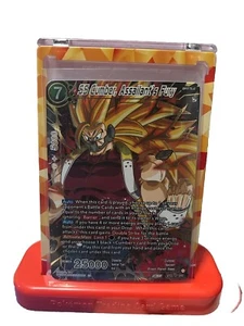 SS Cumber, Assailant's Fury - (SPR) BT22-127 - Dragon Ball Super: Critical Blow  - Bild 1 von 2