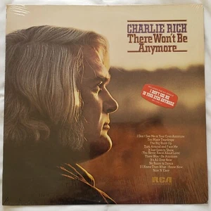 Charlie Rich - There Won't Be Anymore - Sealed Vinyl LP Record. RCA APL1-0433 - Bild 1 von 6