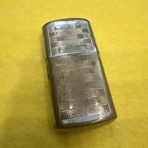 Briqueta Antigua Vintage #2 - Imagen 1 de 8