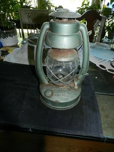 1940's Embury Air Pilot No.2 Original Green  Lantern - Picture 1 of 9