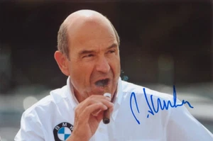 Peter Sauber 1943- genuine autograph signed 5"x7" photo Sauber Formula One F1 - Picture 1 of 1