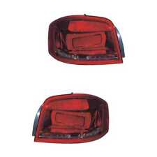 Rückleuchten Heckleuchten Set links&rechts rot für Audi A3 Cabriolet 8P7 8PA 8P1