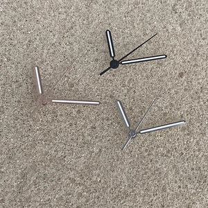 Watch Hands Green Luminous Watch Pointer for NH35 Movement Watch Modification - Picture 1 of 9