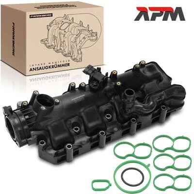Intake Manifold Intake Manifold For Fiat Doblo Cargo 263 Ducato 250 290 Sedici - Image 1 of 4