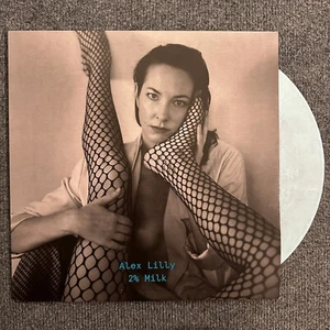 Alex Lilly 2% Milk LP Colored Vinyl Record 2019 Release Me Recs. Alt/Indie Pop - Foto 1 di 6