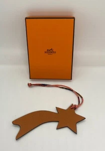 Bolso HERMES Pequeño Estrella Fugaz Dije - Imagen 1 de 5