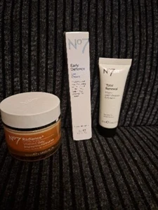 no 7 make up konvolut - Bild 1 von 4