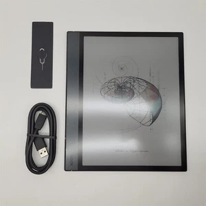 BOOX Tablet Note Air 4 C 6G 64G E Ink Tablet Color ePaper Notebook - Afbeelding 1 van 3