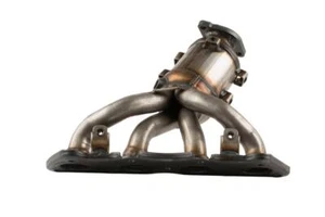 Catalytic Converter with Integrated Exhaust Manifold For 2016-2019 Kia Soul - Picture 1 of 4