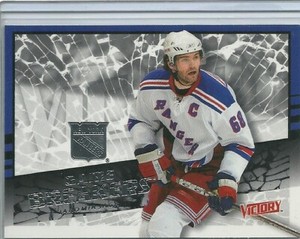 2008-09	Upper Deck Victory	Game Breakers Jaromir Jagr	GB-14 New York Rangers