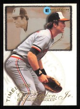 1995 SkyBox E-Motion #3 Cal Ripken Jr. - - Near Mint or Better