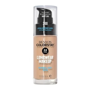 Revlon ColorStay Foundation 200 Nude SPF20, Normale/Trockene Haut 30ml - Bild 1 von 1