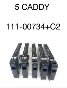 5 Caddy 111-00734 + C2 Gehäuse Interne HDD 3.5 - Bild 1 von 6