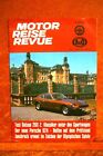 Motor + Driver Travel Revue 1/76 Datsun 260 Z Porsche 924