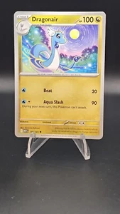 Dragonair 148/165 Sv: Scarlet & Violet 151 Regular Non-holo Playable Mint - Picture 1 of 2