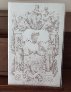 Notepaper - Firenze Theme - Picture 1 of 4