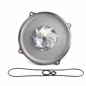94-97 Powerstroke 7.3 T444E TP38 DROP-IN Cartridge CHRA Billet compressor wheel - Picture 1 of 5