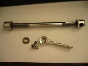 Vintage campagnolo bike parts - Picture 1 of 1