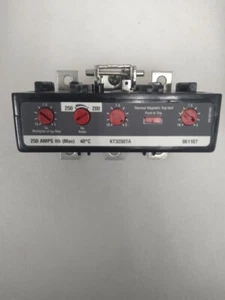EATON MAGNETIC TRIP UNIT KT3250TA - Bild 1 von 1