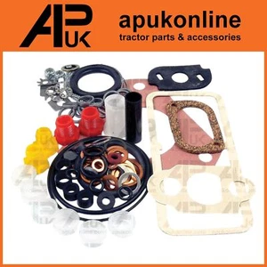 Einspritzpumpe Dichtung Reparatursatz für Massey Ferguson 3080 3085 3090 Traktor - Bild 1 von 2