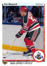 1990-91 Upper Deck NHL Hockey (90-91 Hologram) Cards Pick From List 201-400