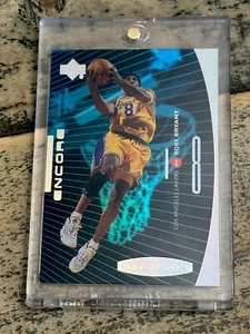 Kobe Bryant Card Rare Limited GOLD REFRACTOR HOLO SP INSERT LAKERS JERSEY #8 - Picture 1 of 8