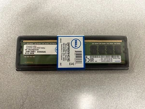 NEW Dell 8GB 1rx8 PC4-2400T 2400hmz SNPMOVW4C/8G UDIMM  Memory Upgrade - Picture 1 of 1