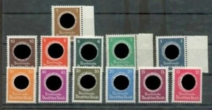 Dr-Dienst 132-143 Juego O Valores Individuales MNH Perfecto Estado (M0156 _ - Bild 1 von 16
