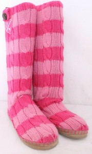 Las mejores ofertas en Por Tejido Victoria's Secret botas para mujeres |  eBay