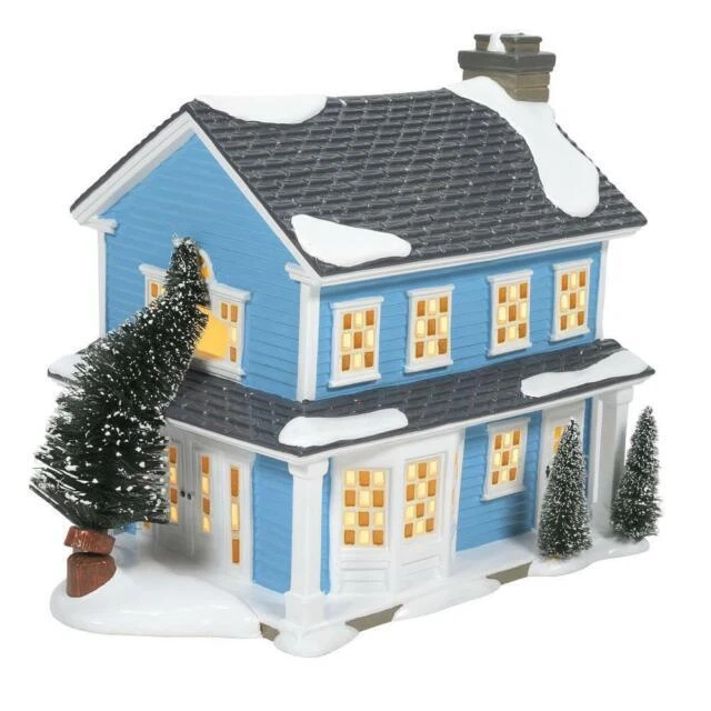 Department 56 House 7.5" The Chester House Decorative Figurines