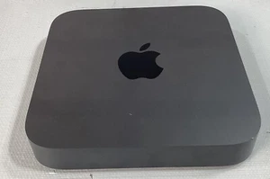 2018 Apple Mac Mini A1993 i7-8700B 3.2GHz 16GB 128GB SSD Bad USB Ports - Picture 1 of 6