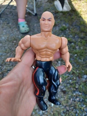 Vintage 1982 Remco AWA All Star Wrestlers BARON VON RASCHKE Figure - Image 1 of 4