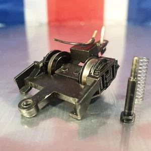 Hornby OO class Battle of Britain /west country loco back wheel Bogie china - Foto 1 di 8